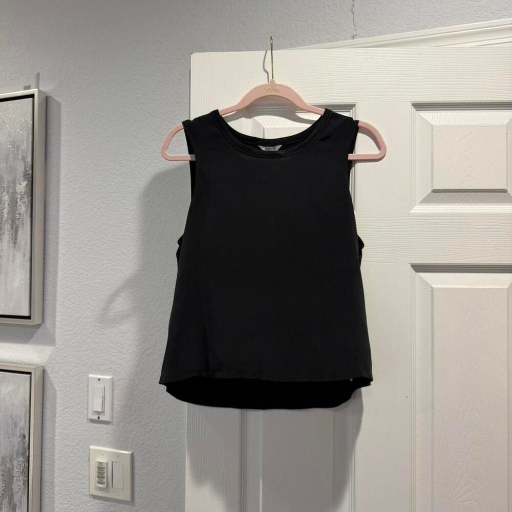 Splendid Women's Black Vest
